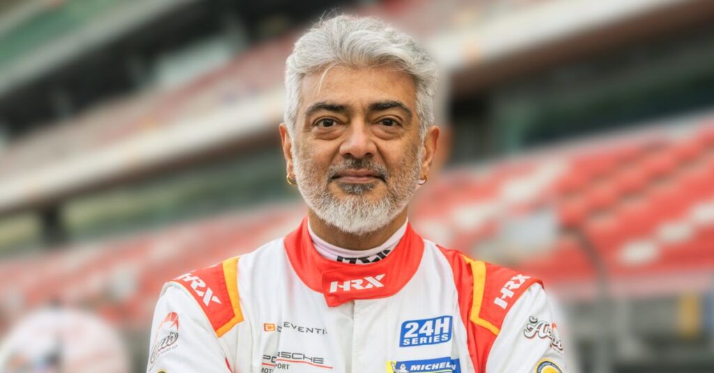 Ajith Kumar’s Racing Team Delivers Double Success: 4th Overall, Podium in AM Class