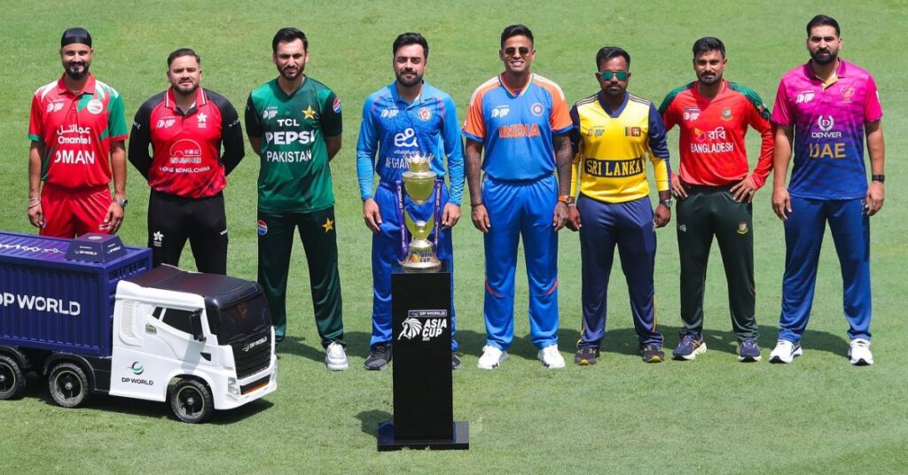 Asia Cup 2025: இன்று தொடங்கும் ஆசிய கோப்பை கிரிக்கெட் தொடர்