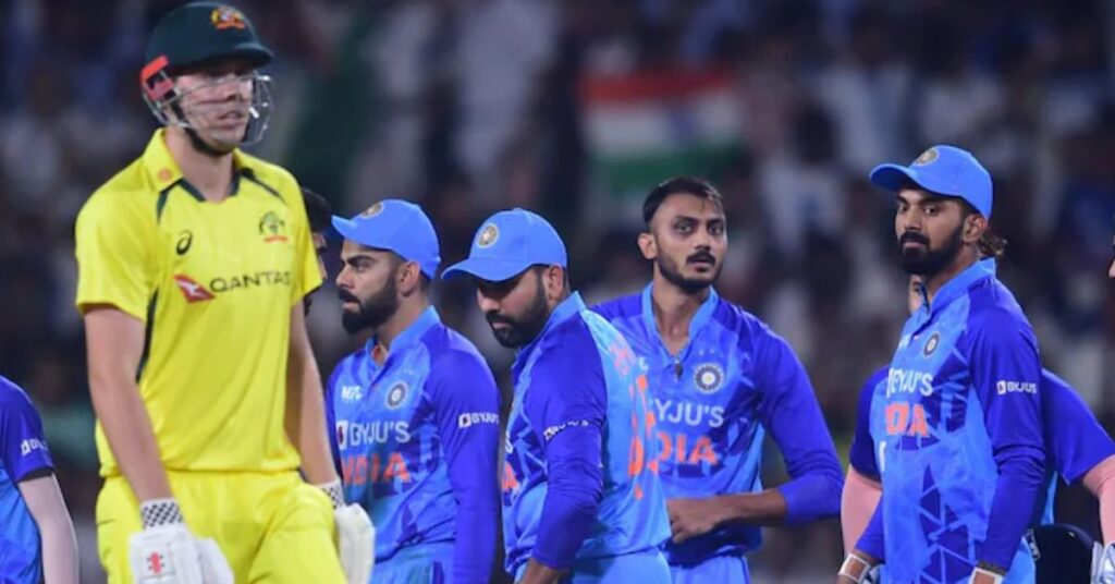 India vs Australia 2025 Series: Full ODI and T20I Schedule, Venues, and Squads