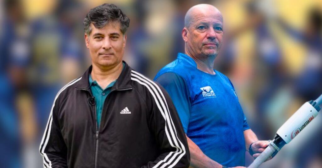Sri Lanka Name New Specialist Coaches Ahead of T20 World Cup 2026