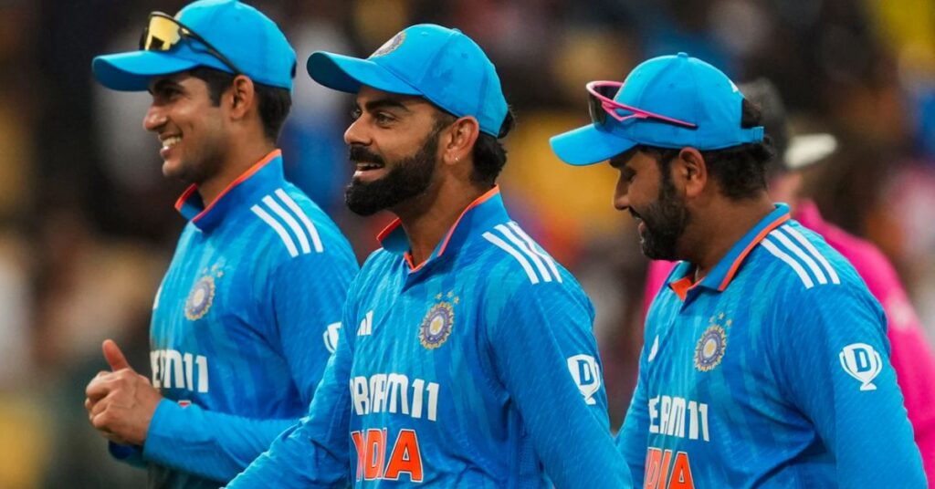 Shubman Gill Hails Rohit and Kohli’s Value Ahead of ODI Comeback
