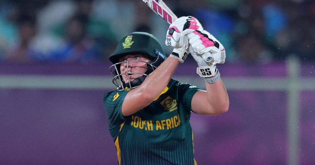 De Klerk Leads South Africa to Thrilling Win Over India