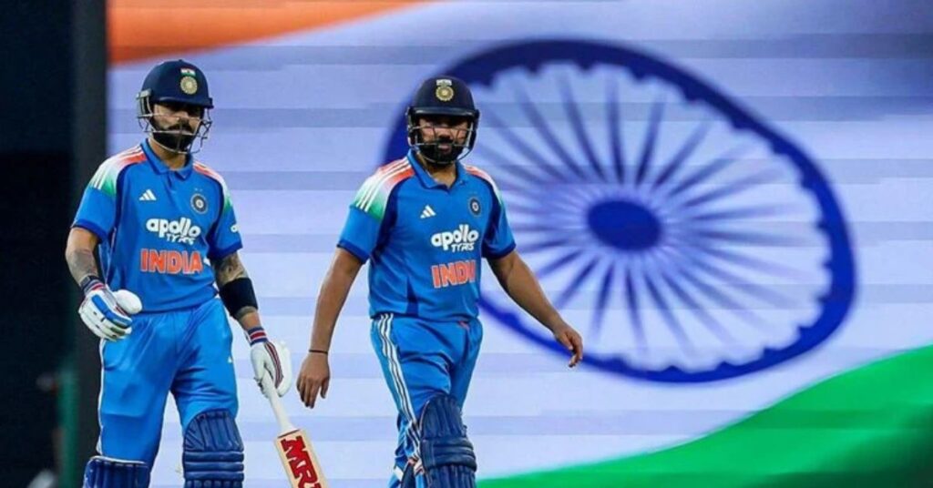 Rohit and Kohli’s Sydney Masterclass: India End Nine-Year ODI Drought Against Australia
